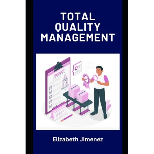 Total Quality Management - Paperback
