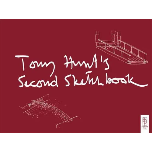 Tony Hunt's Second Sketchbook