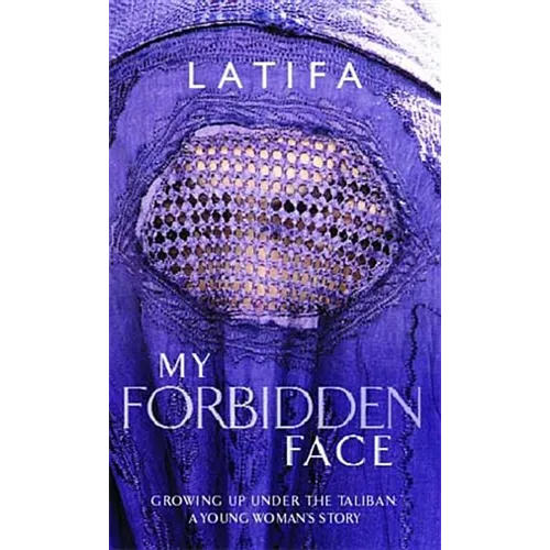 My Forbidden Face - Paperback