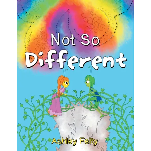Not So Different - Paperback