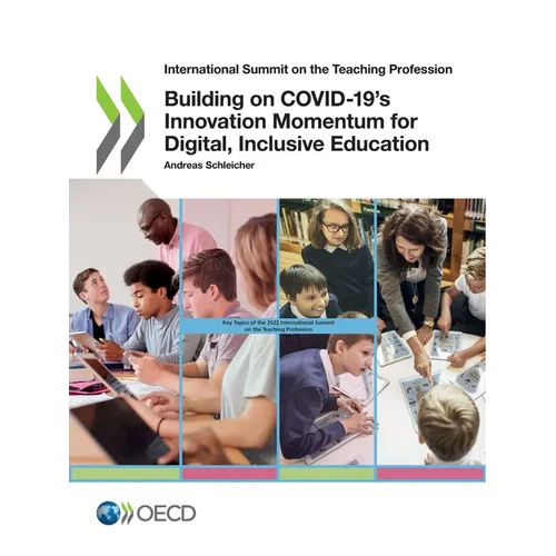 Building on COVID-19's Innovation Momentum for Digital, Inclusive Education - Paperback
