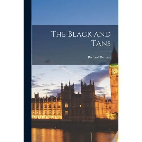 The Black and Tans - Paperback