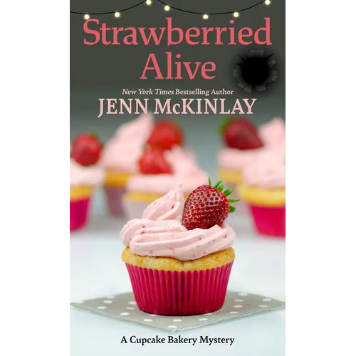 Strawberried Alive - Paperback