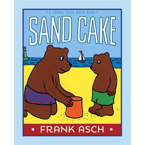 Sand Cake - Hardcover