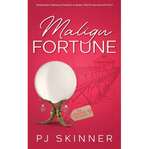 Malign Fortune: A gripping British cozy mystery - Paperback