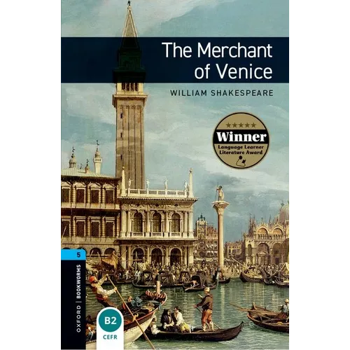 Oxford Bookworms Library: Level 5: The Merchant of Venicevolume 5 - Paperback