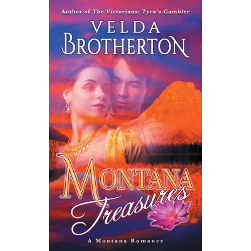Montana Treasures - Paperback