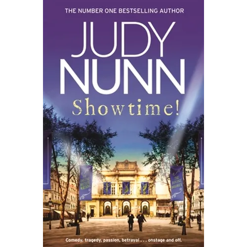 Showtime! - Paperback