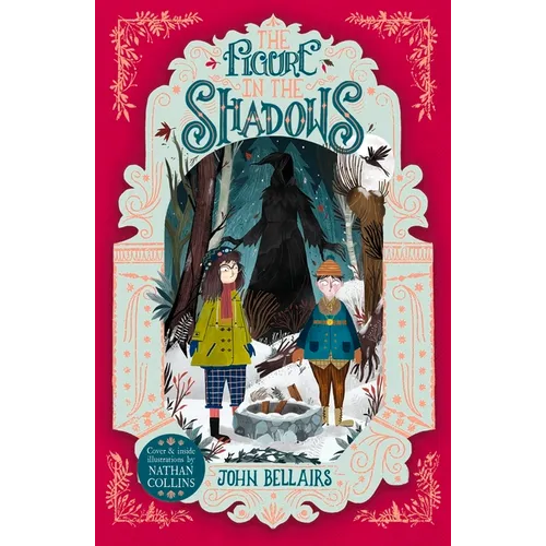 The Figure in the Shadows: Volume 2 - Paperback