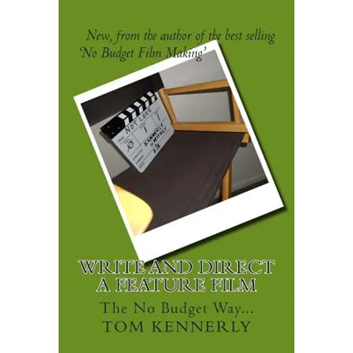 Write and Direct a Feature Film