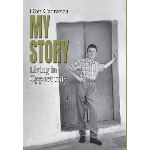 My Story: Living in Opportunity - Hardcover