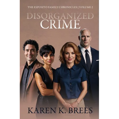 Disorganized Crime - Paperback