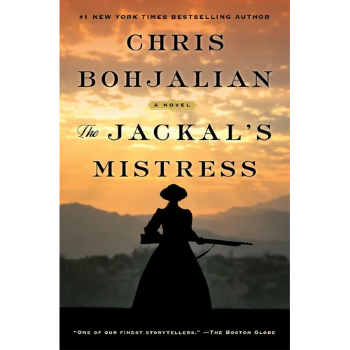 The Jackal's Mistress - Hardcover