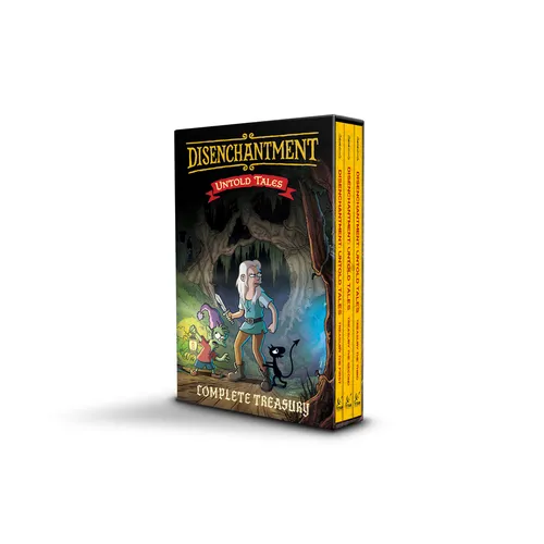 Disenchantment 1-3 Slipcase Set