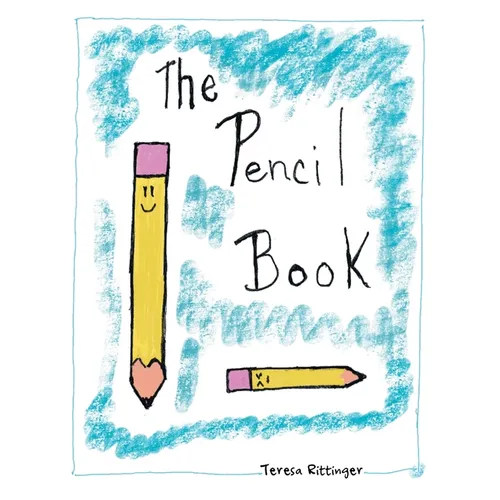 The Pencil Book - Paperback