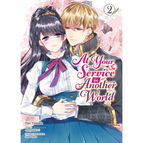 At Your Service in Another World (Manga) Vol. 2 - Paperback