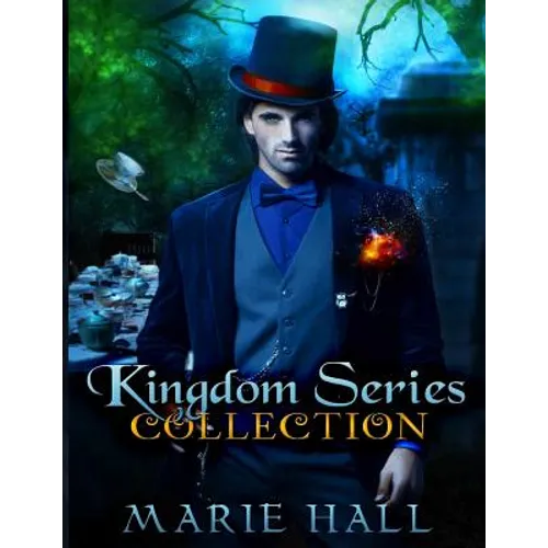 Kingdom Collection: Books 1-3: Kingdom Series - Paperback