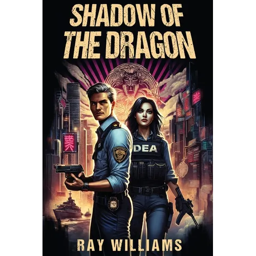 Shadow of the Dragon - Paperback
