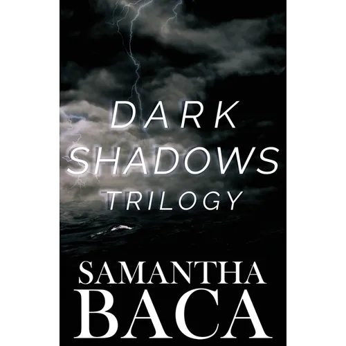 Dark Shadows Trilogy - Paperback