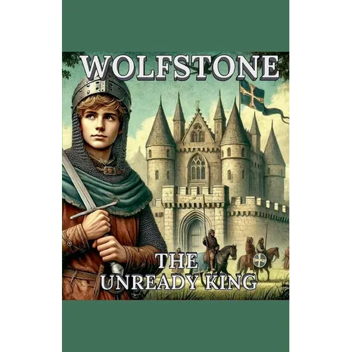 Wolfstone the Unready King - Paperback