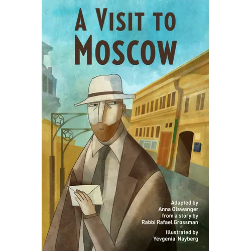 A Visit to Moscow - Paperback