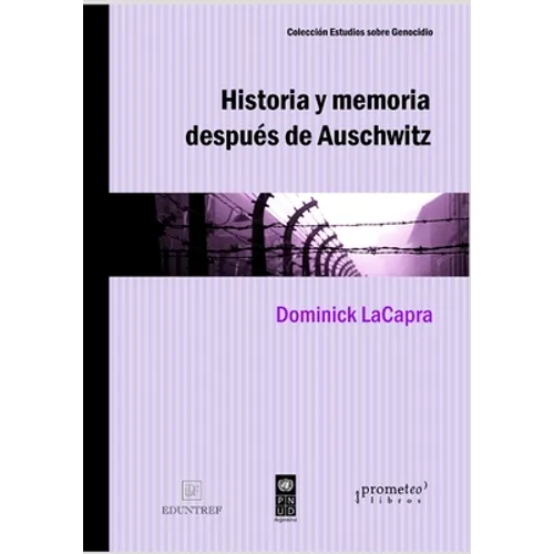 Historia y memoria después de Auschwitz: Abordajes desde un pasado traumático - Paperback