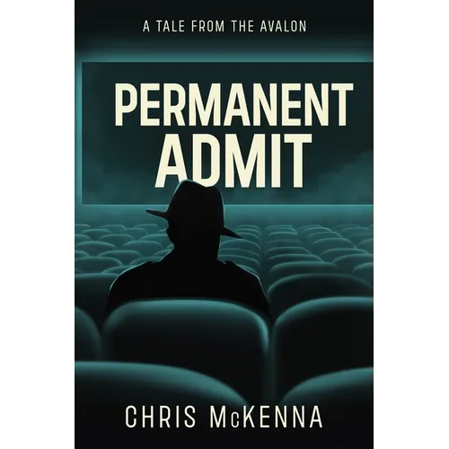 Permanent Admit - Paperback