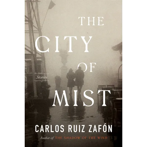 The City of Mist: Stories - Paperback