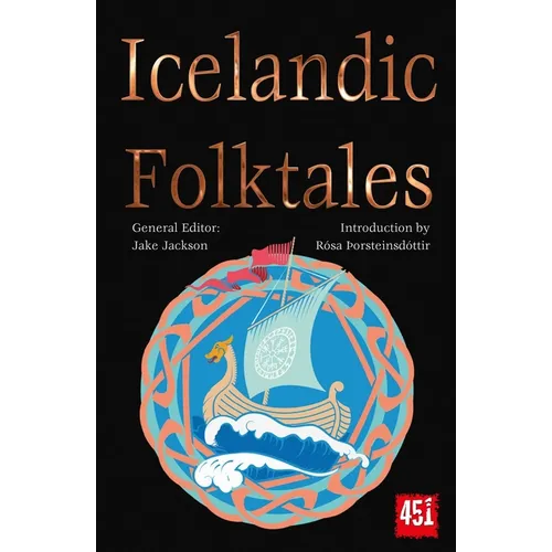 Icelandic Folktales - Paperback
