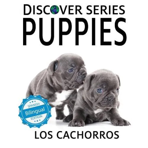Puppies / Los cachorros - Paperback