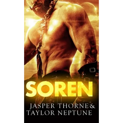 Soren: Scifi Alien Romance - Hardcover