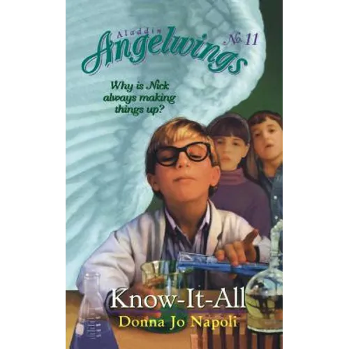 Know-It-All - Paperback