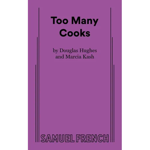 Too Many Cooks - Paperback