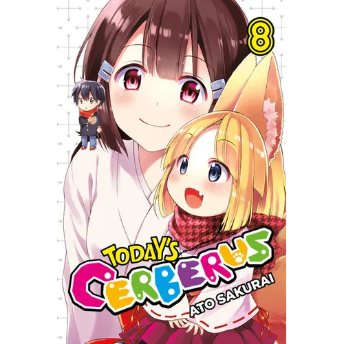 Today's Cerberus, Vol. 8 - Paperback