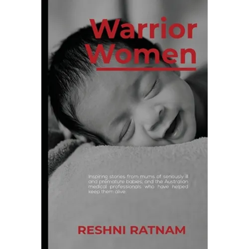Warrior Women - Paperback