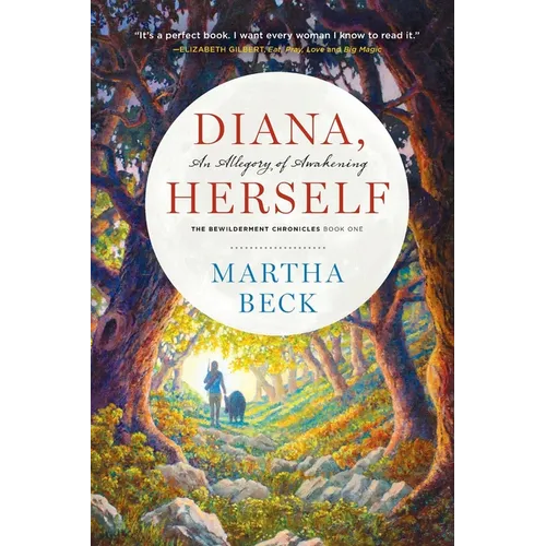 Diana, Herself: An Allegory of Awakening - Paperback