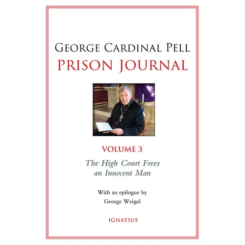 Prison Journal: The High Court Frees an Innocent Man Volume 3 - Paperback