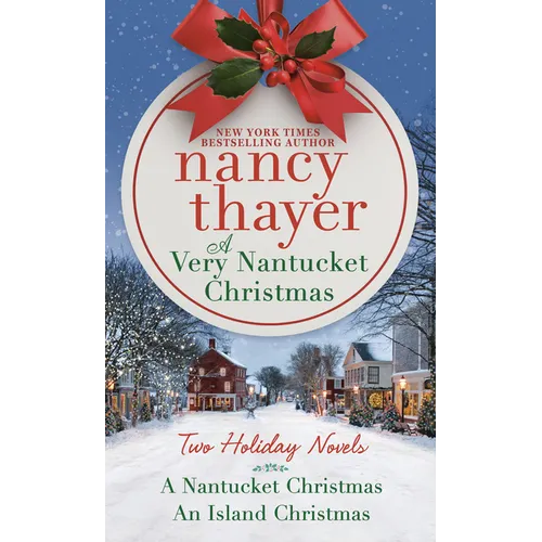 A Very Nantucket Christmas: Two Holiday Novels - Mass Market Paperbound