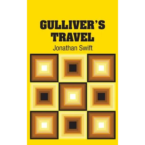Gulliver's Travel - Hardcover