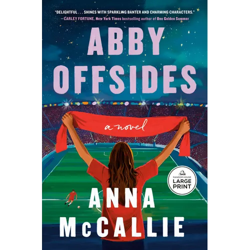 Abby Offsides - Paperback