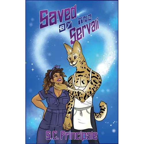 Saved by the Servali - Paperback