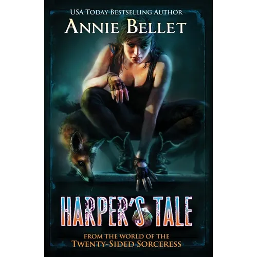 Harper's Tale - Paperback