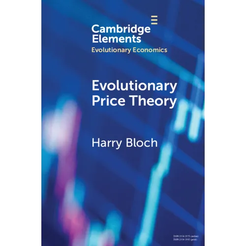 Evolutionary Price Theory - Paperback