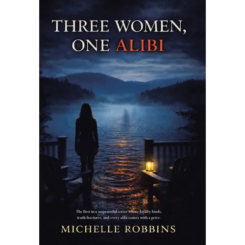 Three Women, One Alibi - Hardcover