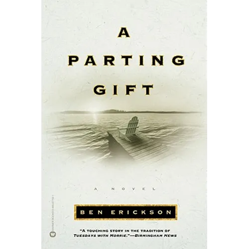 A Parting Gift - Paperback
