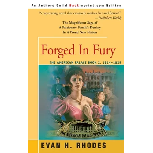 Forged in Fury - Paperback