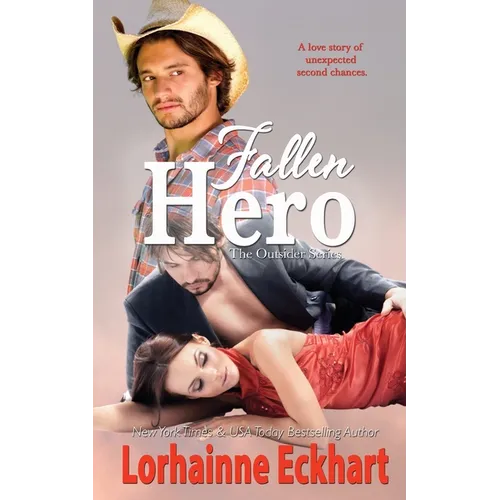 Fallen Hero - Paperback
