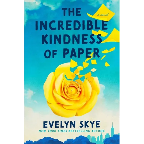 The Incredible Kindness of Paper - Hardcover