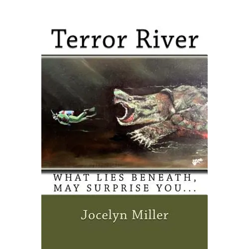 Terror River - Paperback