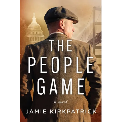 The People Game - Paperback
